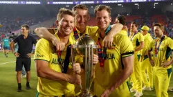 David Warner Australia