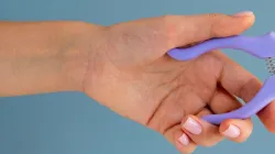 weak hand grip might be a sign of several ailments