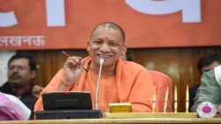 Uttar Pradesh Chief Minister Yogi Adityanath