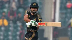 Peshawar Zalmi skipper Babar Azam began his PSL 2024 campaign with a half-century, however, couldn't lead his side to a win