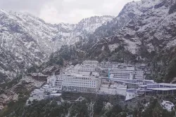 Mata Vaishno Devi Bhavan