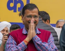 Delhi CM Arvind Kejriwal 