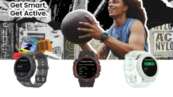 Amazfit Active Edge