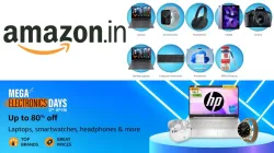 Amazon Mega Electronics Days