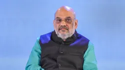 Union Home Minister Amit Shah