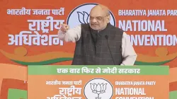 Home Minister Amit Shah