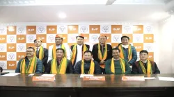 Lok Sabha polls 2024, Arunachal Pradesh, Four MLAs from Congress NPP join BJP, Lok Sabha elections, 