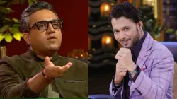 Ashneer Grover vs anupam mittal