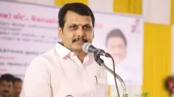 Tamil Nadu Minister Senthil Balaji