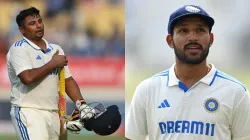 Sarfaraz Khan and Dhruv Jurel, BCCI contract