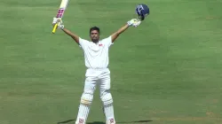 Musheer Khan, Ranji Trophy 2024