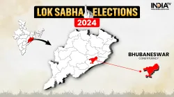 Bhubaneswar Lok Sabha Election Result 2024