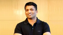 Byju's founder Raveendran