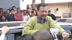 Delhi CM Arvind Kejriwal