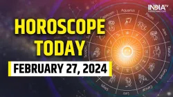 Horoscope for February 27