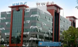 NMDC building 