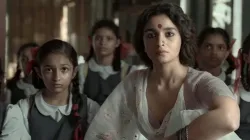 Sanjay Leela Bhansali's Gangubai Kathiawadi turns 2