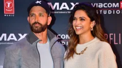 Hrithik Roshan-Deepika Padukone