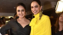 Huma Qureshi defends Deepika Padukone