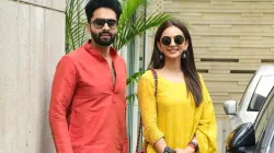 Rakul Preet Singh, Jackky Bhagnani