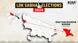 Gautam Buddha Nagar Noida Lok Sabha Election Result 2024