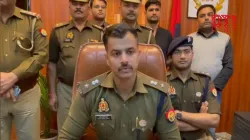 DCP (Greater Noida) Saad Miya Khan 