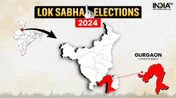 Gurgaon Lok Sabha Election Result 2024