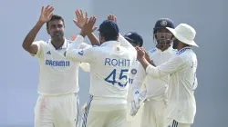 Ravichandran Ashwin, IND vs ENG