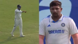 Rohit Sharma and Sarfaraz Khan, IND vs ENG