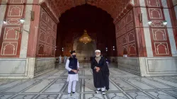 Jama Masjid, Syed Ahmed Bukhari, Syed Shaban Bukhari, Delhi