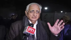 ED summons Congress leader Salman Khurshid wife, Louise Khurshid, Salman Khurshid wife summoned, ED 