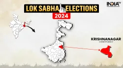 Krishnanagar Lok Sabha Election Result 2024