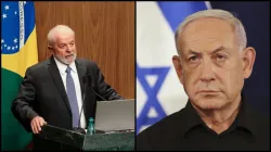 Brazil, Lula da Silva, Israel Hamas war, Holocaust