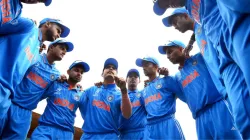 Indian U19 cricket team