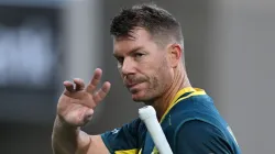 David Warner