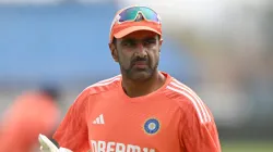 Ravichandran Ashwin 