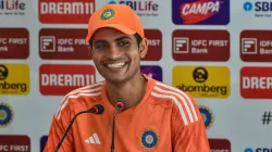 Shubman Gill