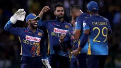 Sri Lanka ODI squad