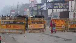 farmers protest