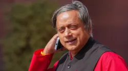 Shashi Tharoor