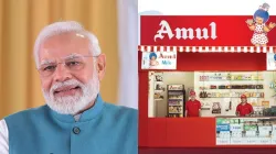 PM Modi, Amul