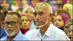 Maldives, debt crisis, IMF, Mohamed Muizzu