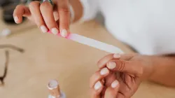 nail hygiene