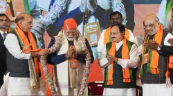 Lok Sabha elections 2024, BJP releases first list of candidates, Lok Sabha elections, BJP holds key 