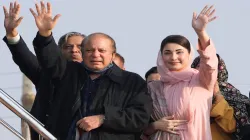 Nawaz Sharif, Maryam Nawaz, pakistan, pakistan army, PMLN, Pakistan general elections