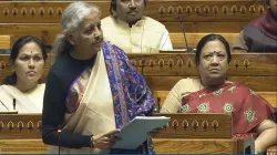 Nirmala Sitharaman, White Paper, Lok Sabha, Scams