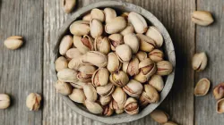 Pistachios