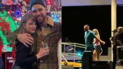 Taylor Swift, Travis Kelce