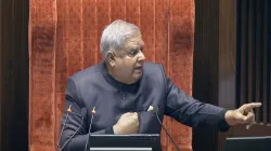 Parliament, Jagdeep Dhankhar, Jairam Ramesh, Mallikarjun Kharge, India