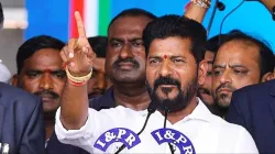 Revanth Reddy, US, Telangana 